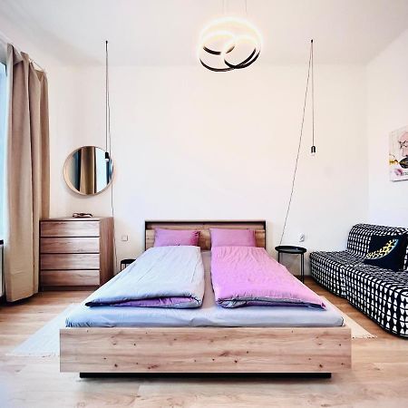 Sunny City - Apartment In Spa Zone With Private Garage Karlovy Vary Luaran gambar