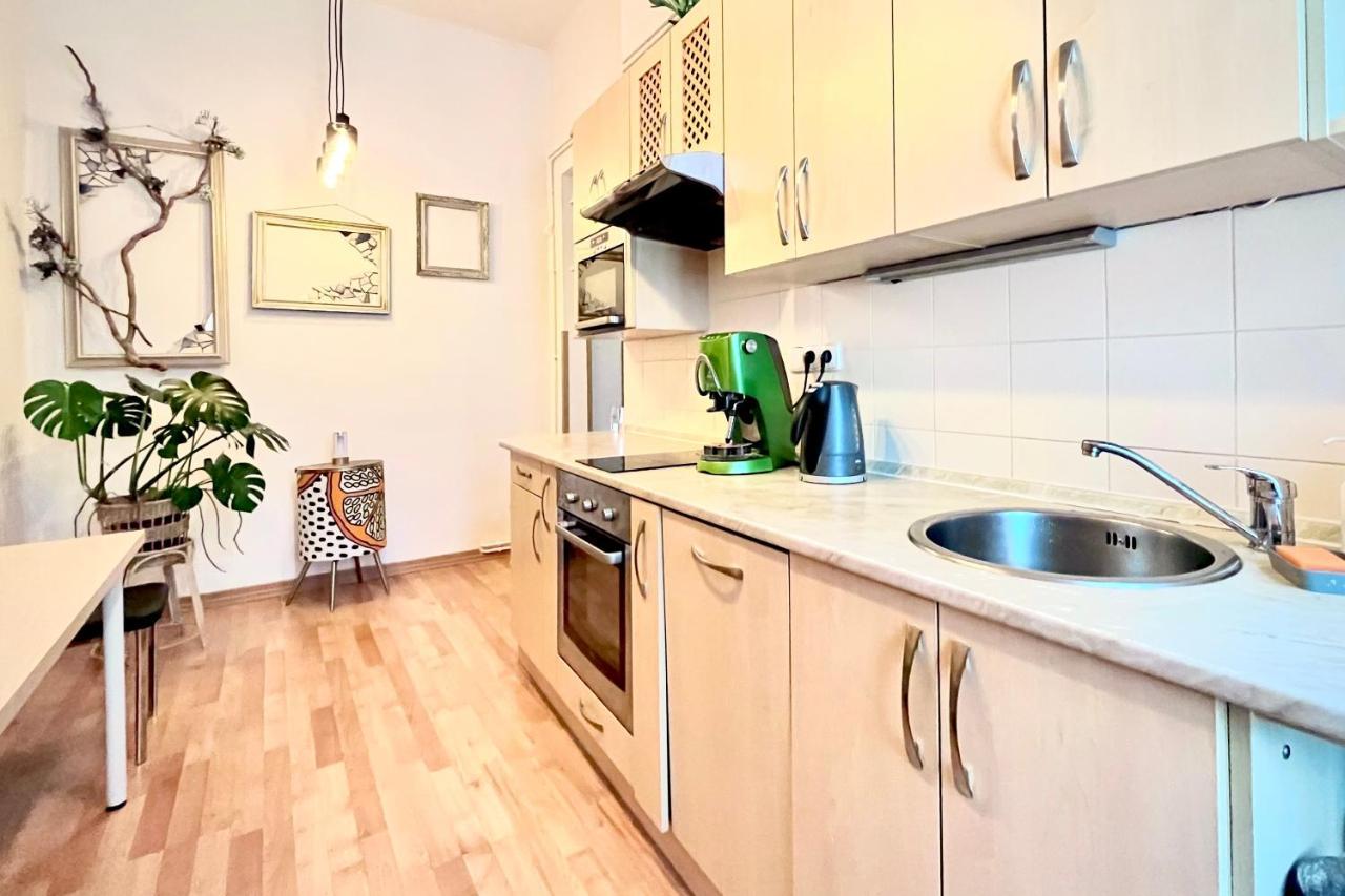 Sunny City - Apartment In Spa Zone With Private Garage Karlovy Vary Luaran gambar