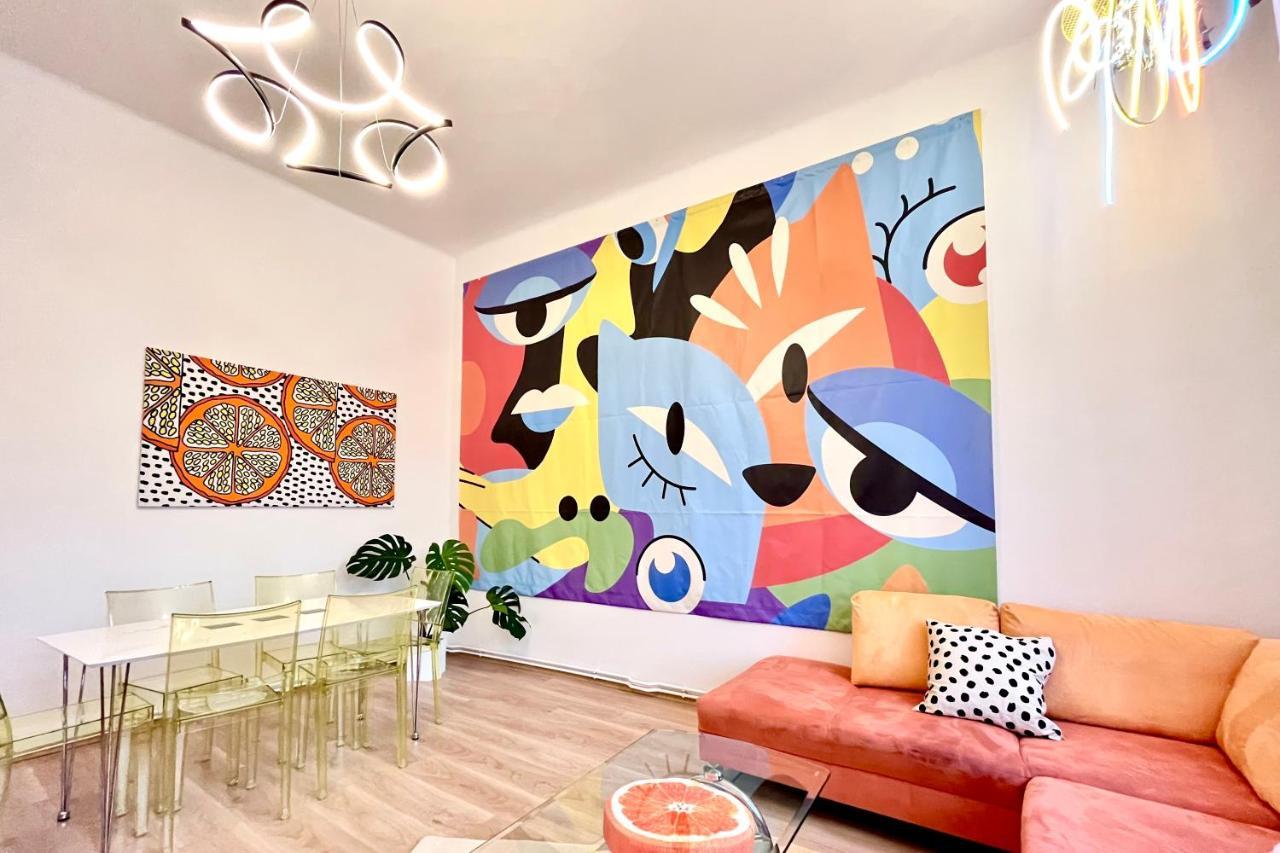 Sunny City - Apartment In Spa Zone With Private Garage Karlovy Vary Luaran gambar
