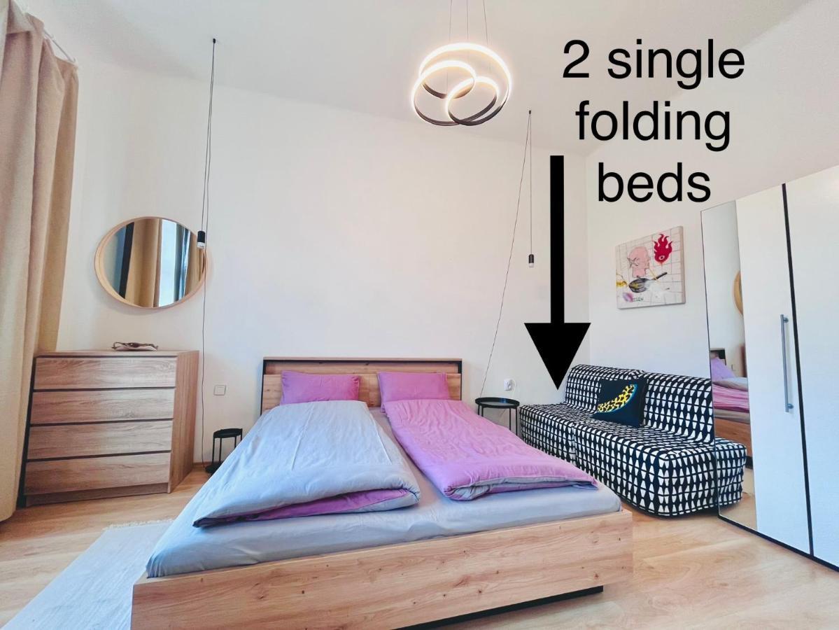 Sunny City - Apartment In Spa Zone With Private Garage Karlovy Vary Luaran gambar