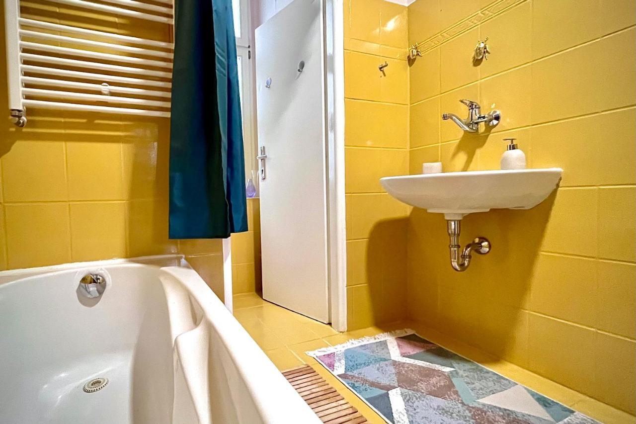 Sunny City - Apartment In Spa Zone With Private Garage Karlovy Vary Luaran gambar