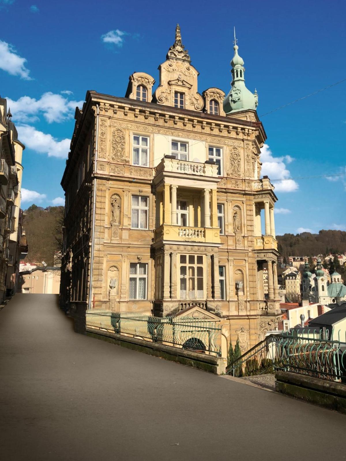 Sunny City - Apartment In Spa Zone With Private Garage Karlovy Vary Luaran gambar