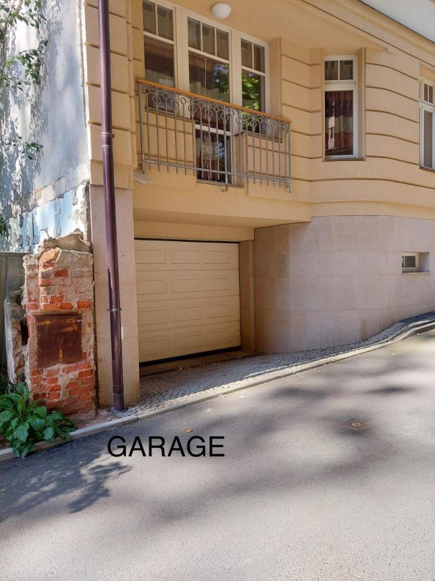 Sunny City - Apartment In Spa Zone With Private Garage Karlovy Vary Luaran gambar